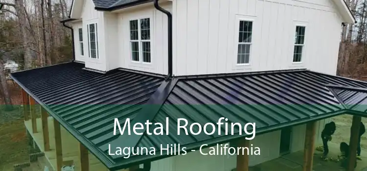 Metal Roofing Laguna Hills - California