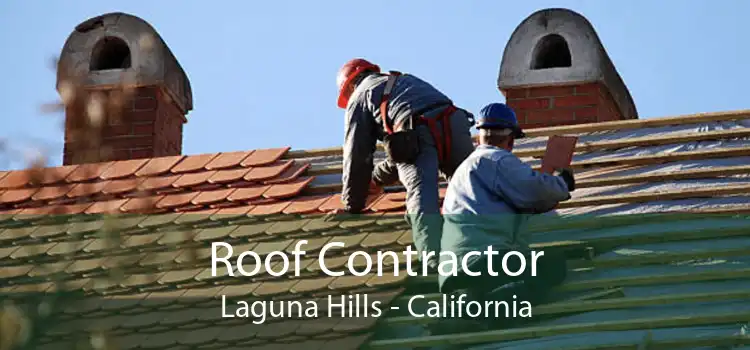 Roof Contractor Laguna Hills - California