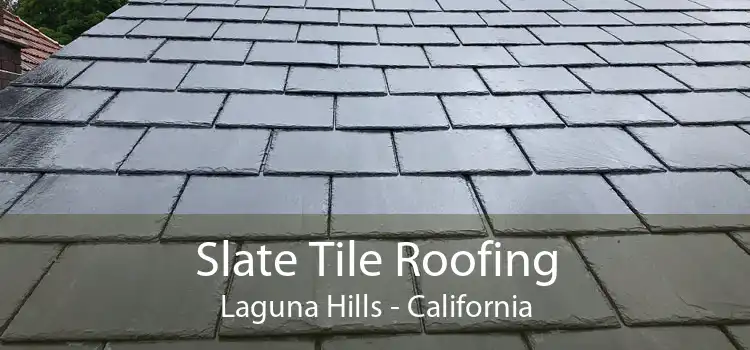 Slate Tile Roofing Laguna Hills - California