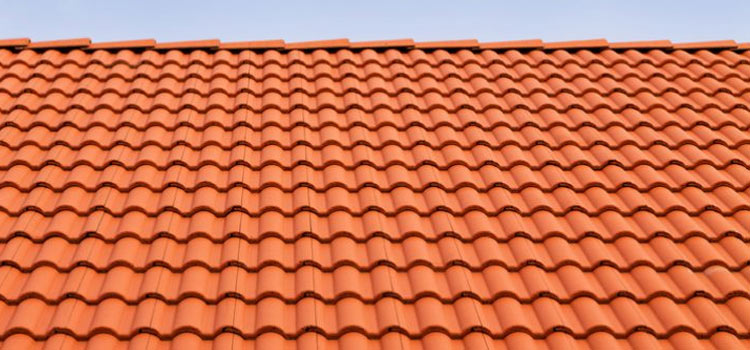 Concrete Clay Tile Roof Laguna Hills