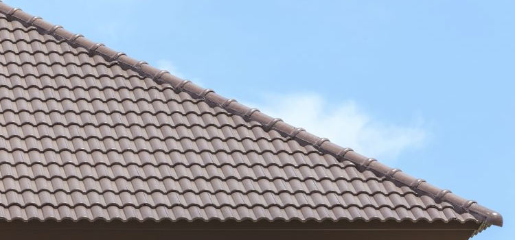 Concrete Ridge Tile Roofing Laguna Hills