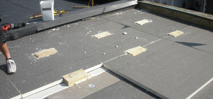 Flat Roof Installation Laguna Hills